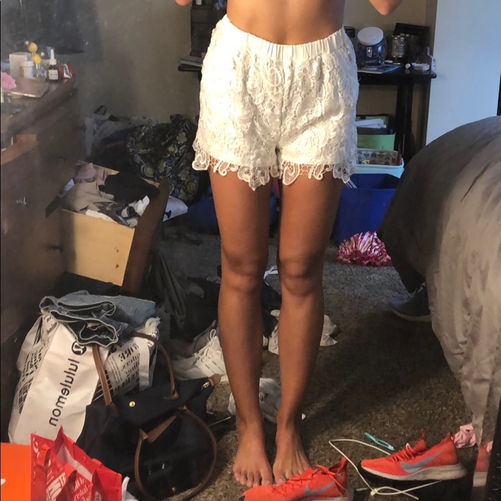 LF shorts